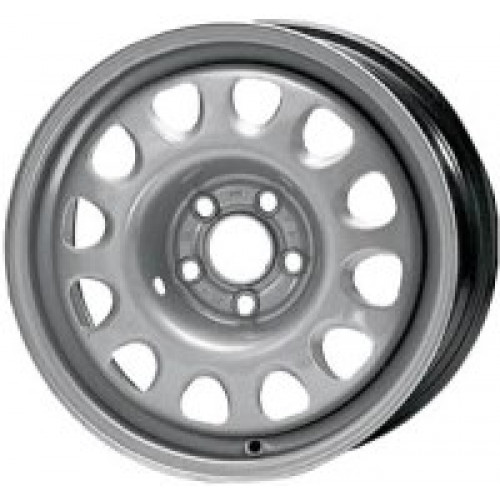 ALST (KFZ) 8945 Volkswagen W6 R15 PCD5x100 ET35 DIA57.1 silver